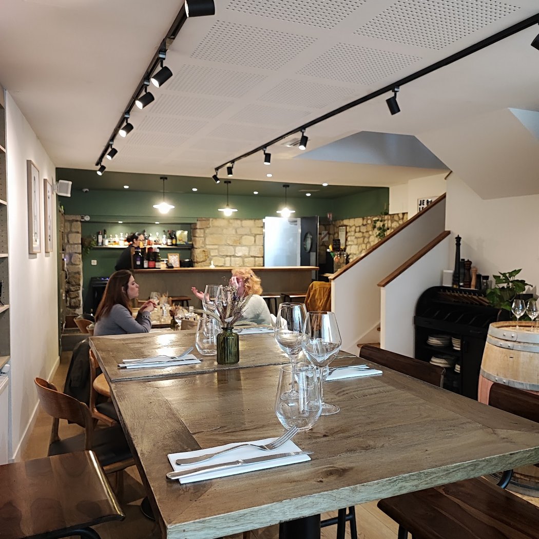 L'Ami Pinot - Restaurant / Bar à vin 3